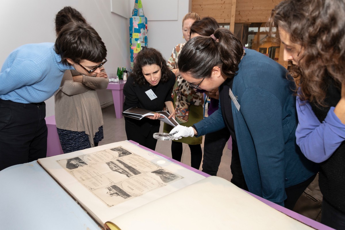 Archivalien aus Ägypten, Brasilien und Namibia im Technischen Museum Wien: Archivalien aus Ägypten, Brasilien und Namibia im Technischen Museum Wien