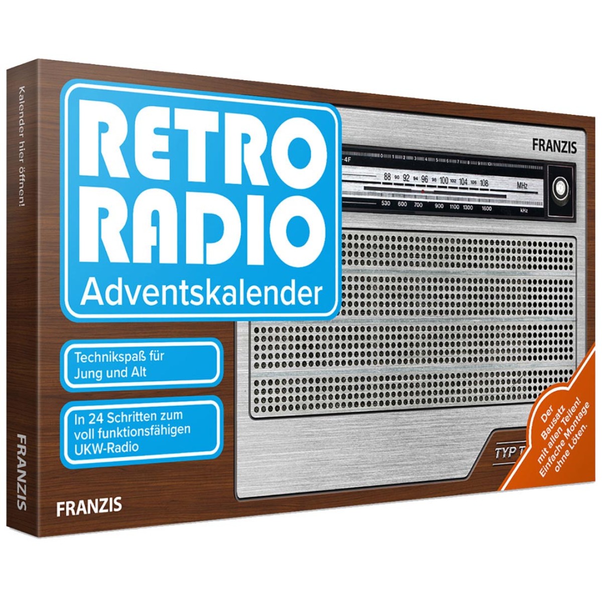 Retro Radio