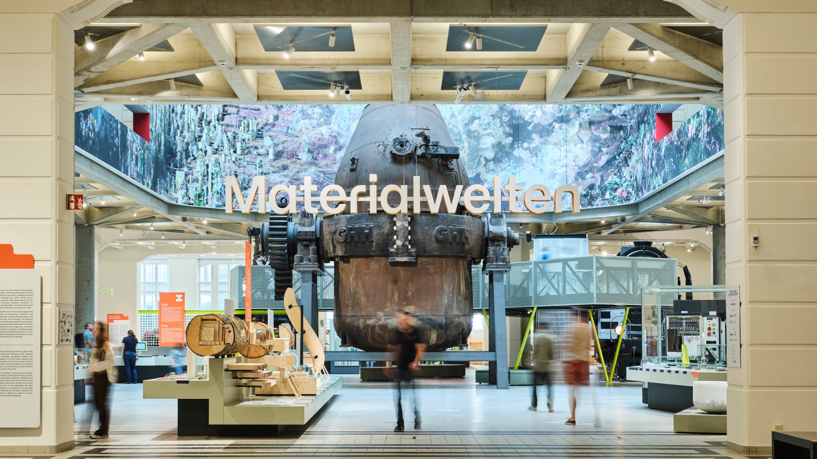 © Technisches Museum Wien / Sebastian Weissinger
