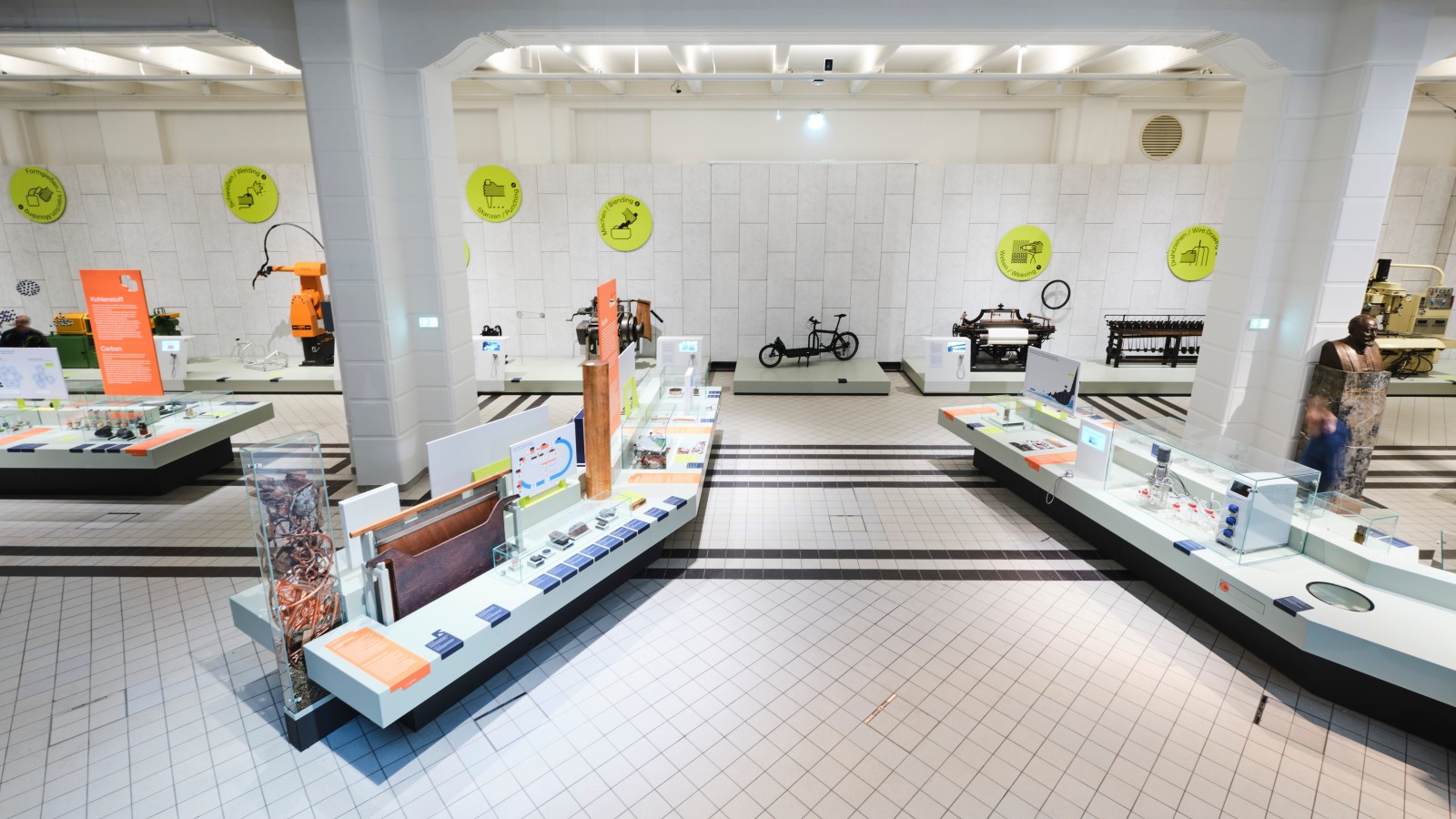 © Technisches Museum Wien / Sebastian Weißinger