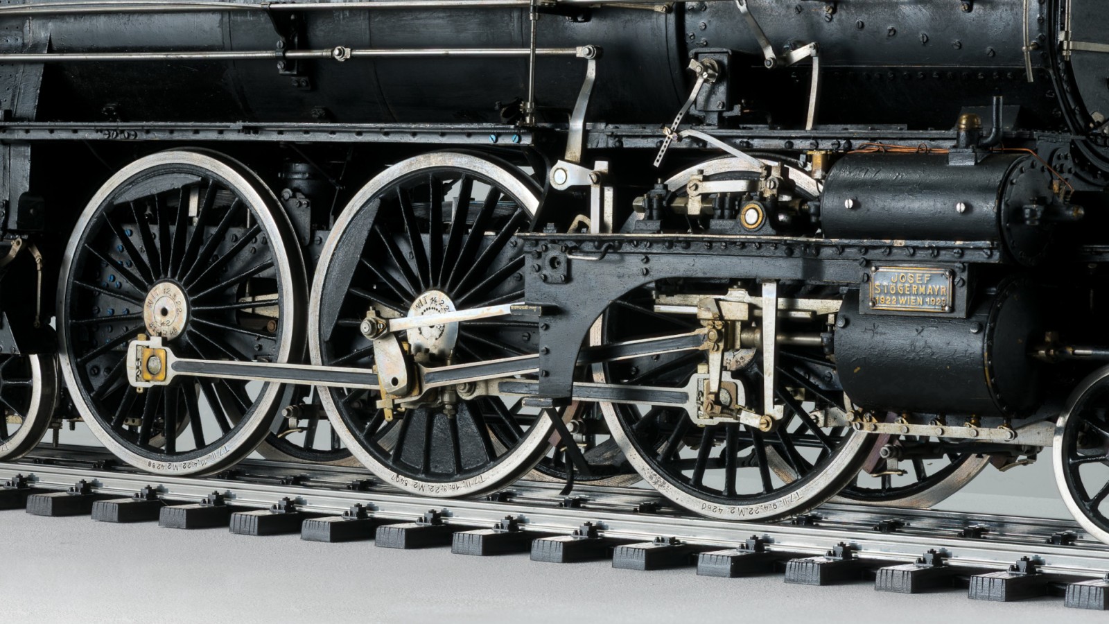 Klangwelten auf Schienen